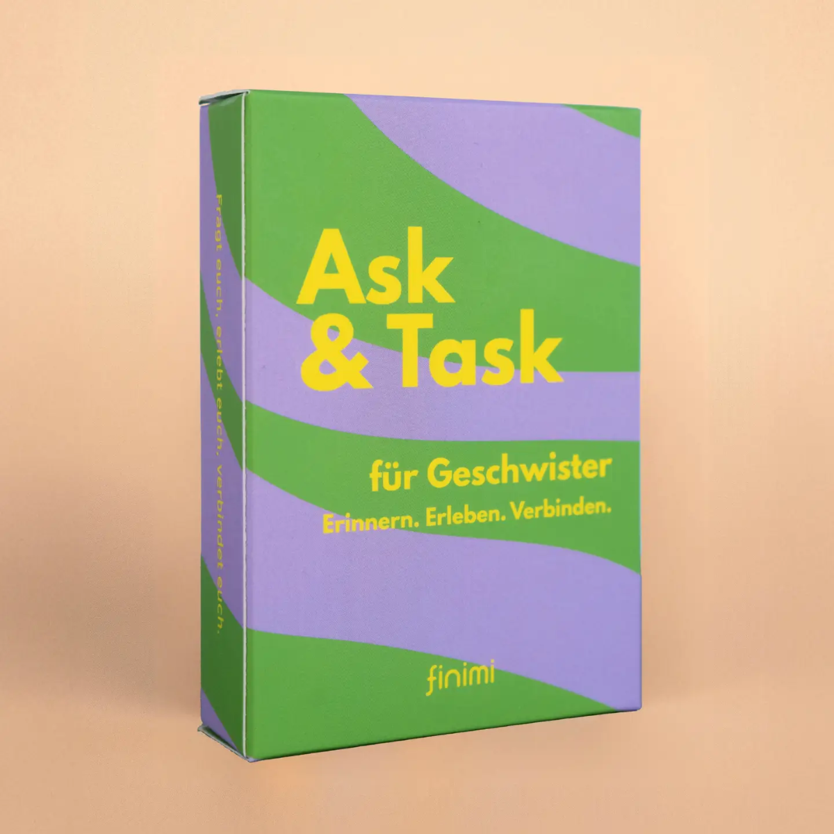 Ask & Task - Für Geschwister