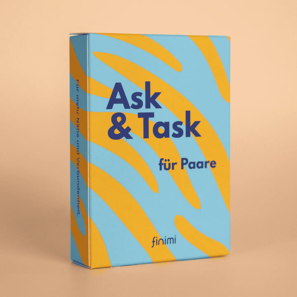 Ask & Task - Für Paare