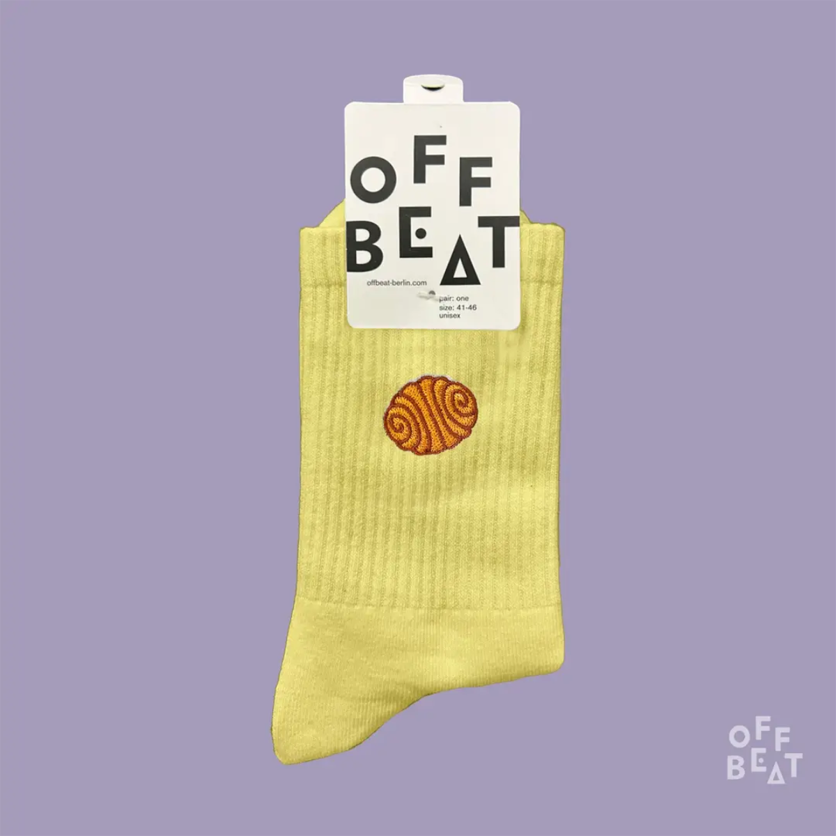 Franzbrötchen Socken