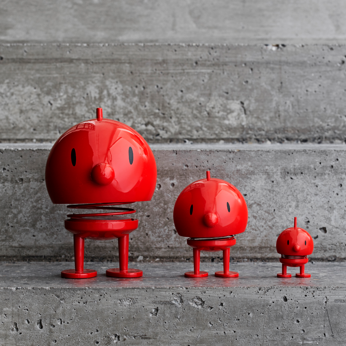Hoptimist Bumble M Red