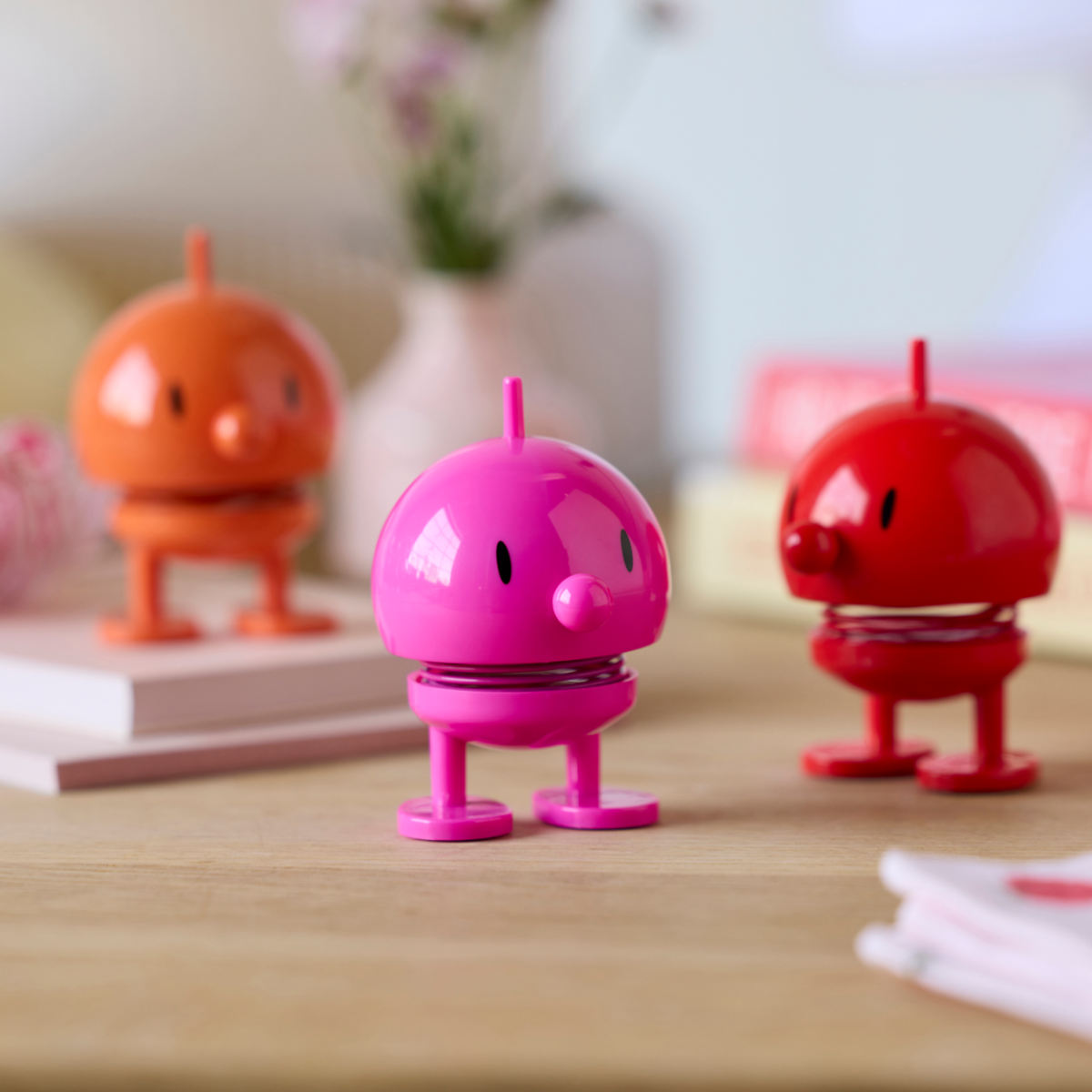 Hoptimist Bumble S Pink