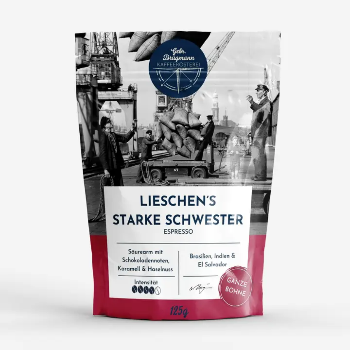 Lieschens starke Schwester Espresso 125g