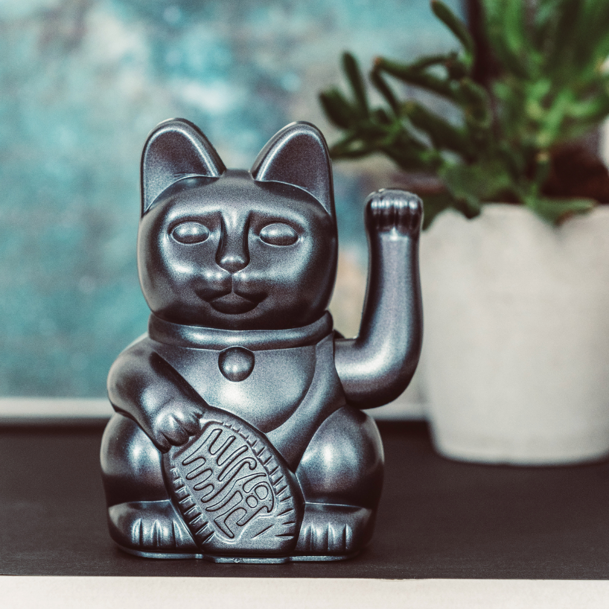 Lucky Cat Classic - Galaxy
