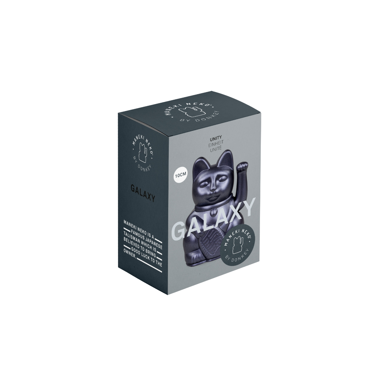 Lucky Cat Mini - Galaxy