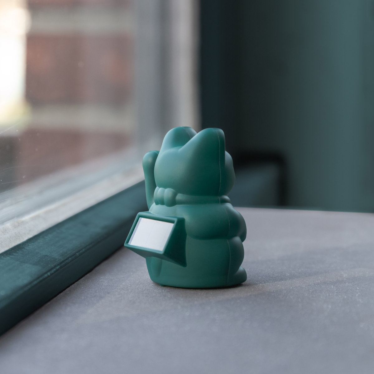 Lucky Cat Solar - Green