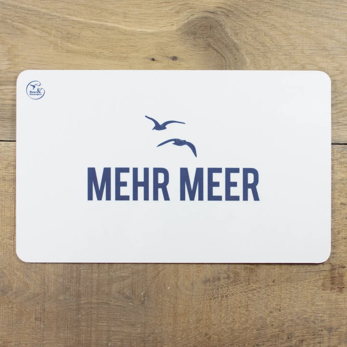 Frühstücksbrettchen - Mehr Meer