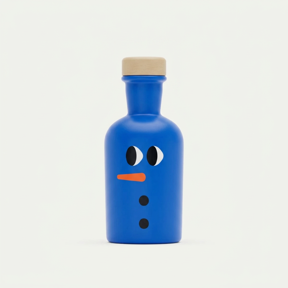 Extra nativ Olivenöl 50 ml - Christmas Minis