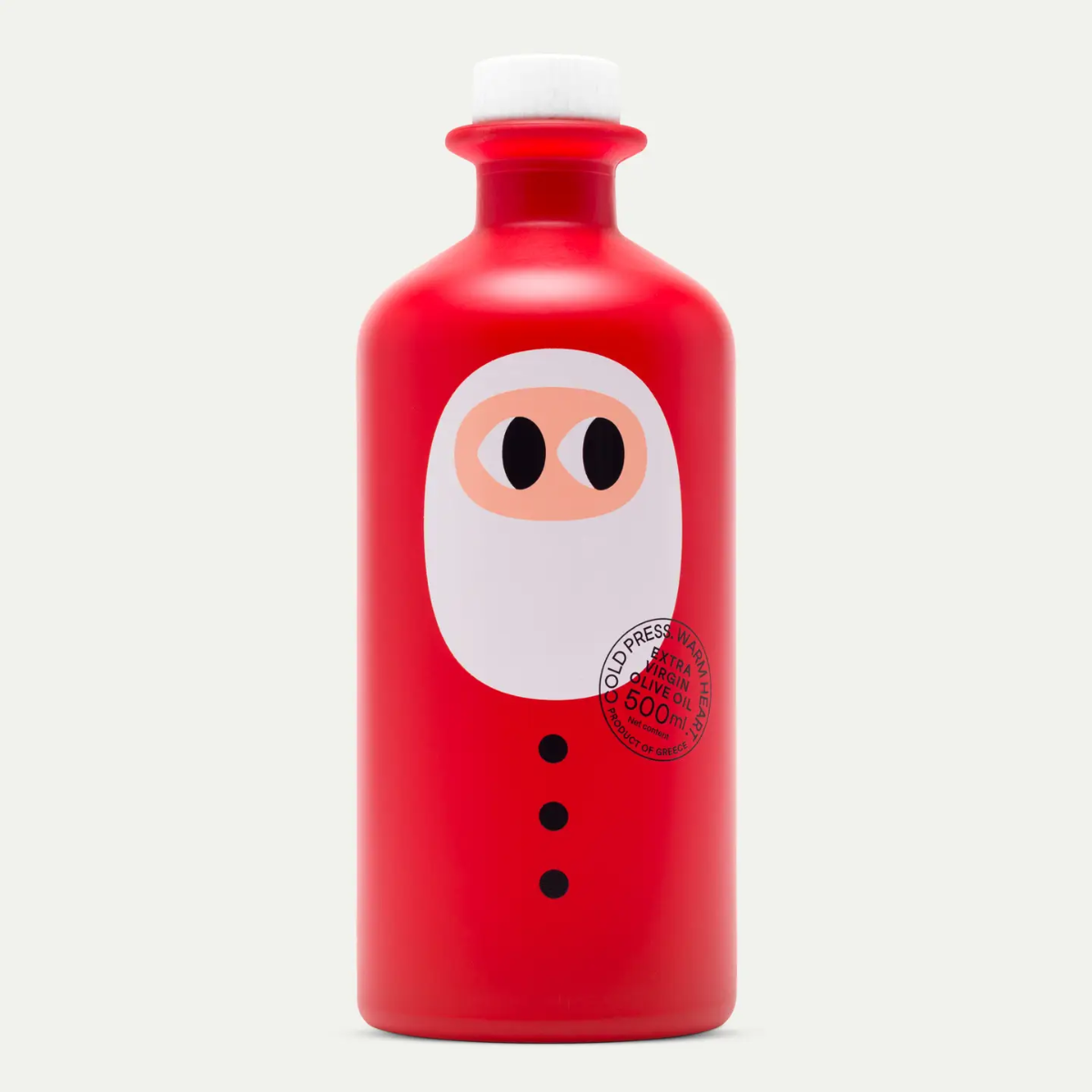 Extra nativ Olivenöl 500 ml - Santa Edition