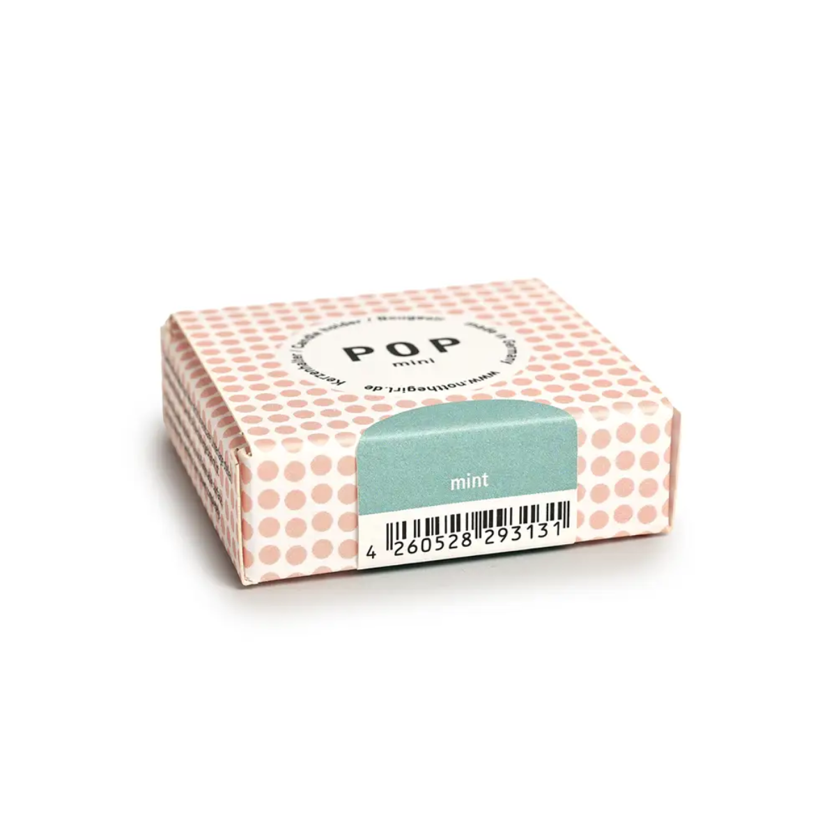 Kerzenhalter POP Mini - Mint