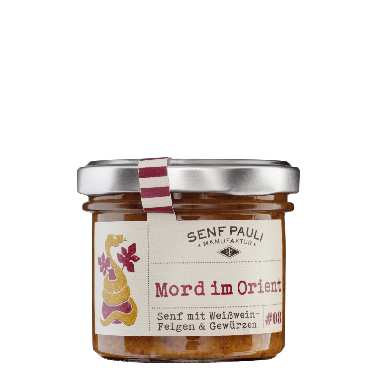 Senf Pauli - Mord im Orient