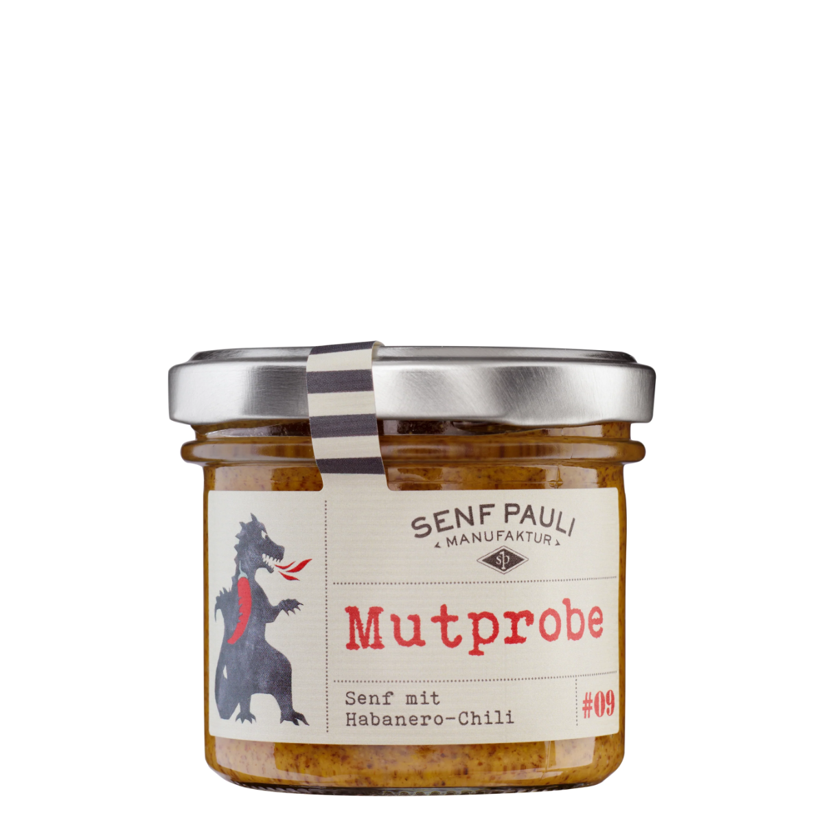 Senf Pauli - Mutprobe