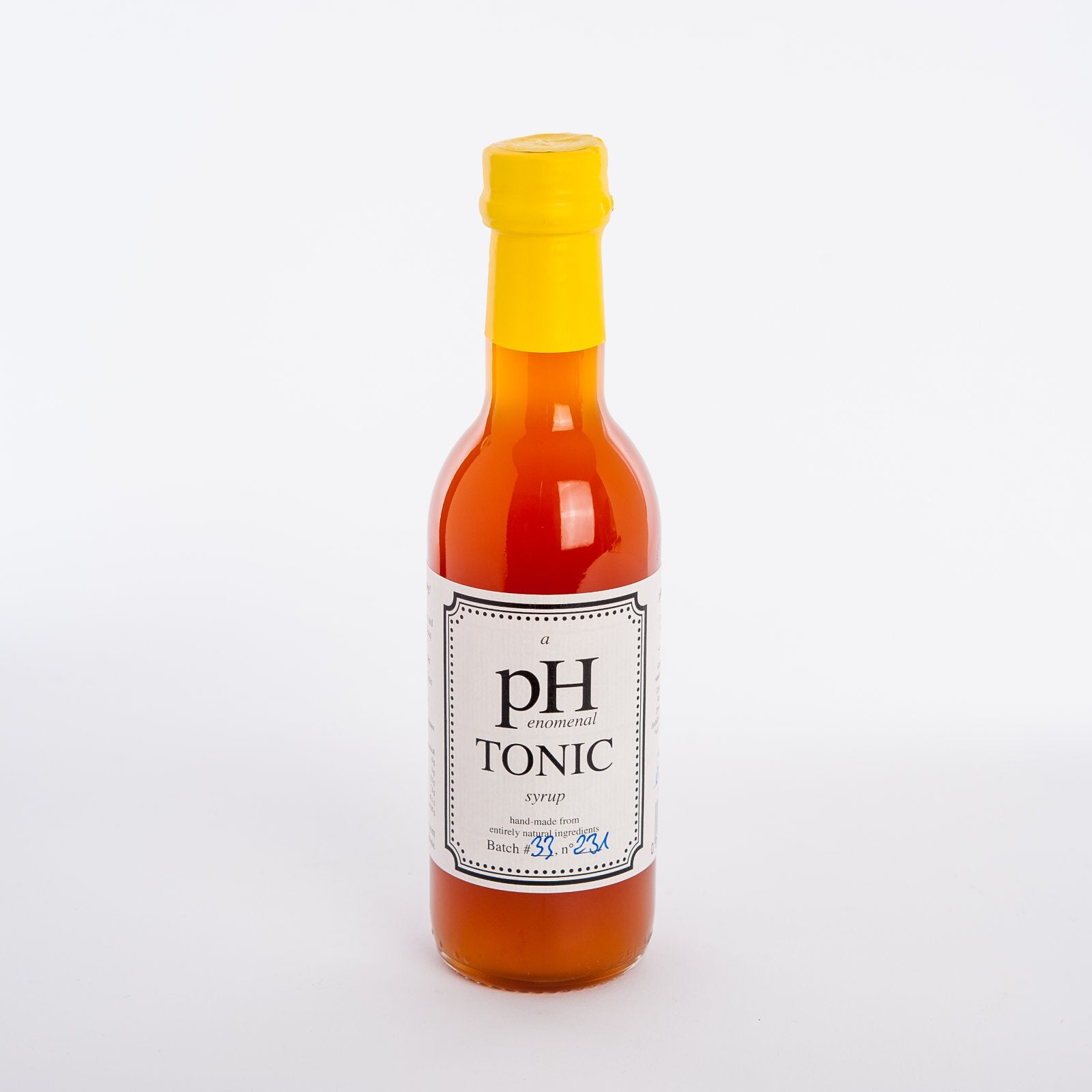 Tonic Syrup - pHenomenal