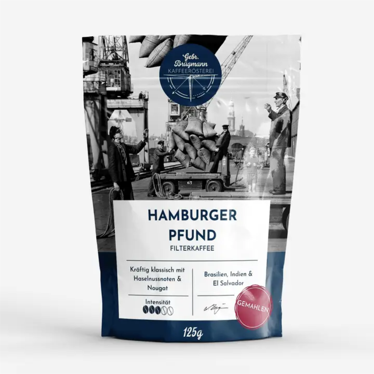 Guten Morgen Hamburg - Geschenkset