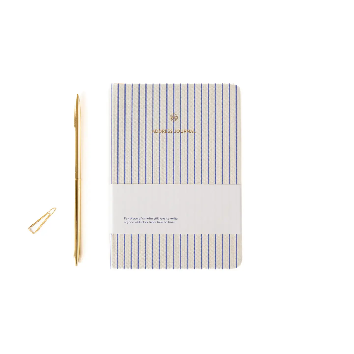 A-Journal Addressbuch - Streifen