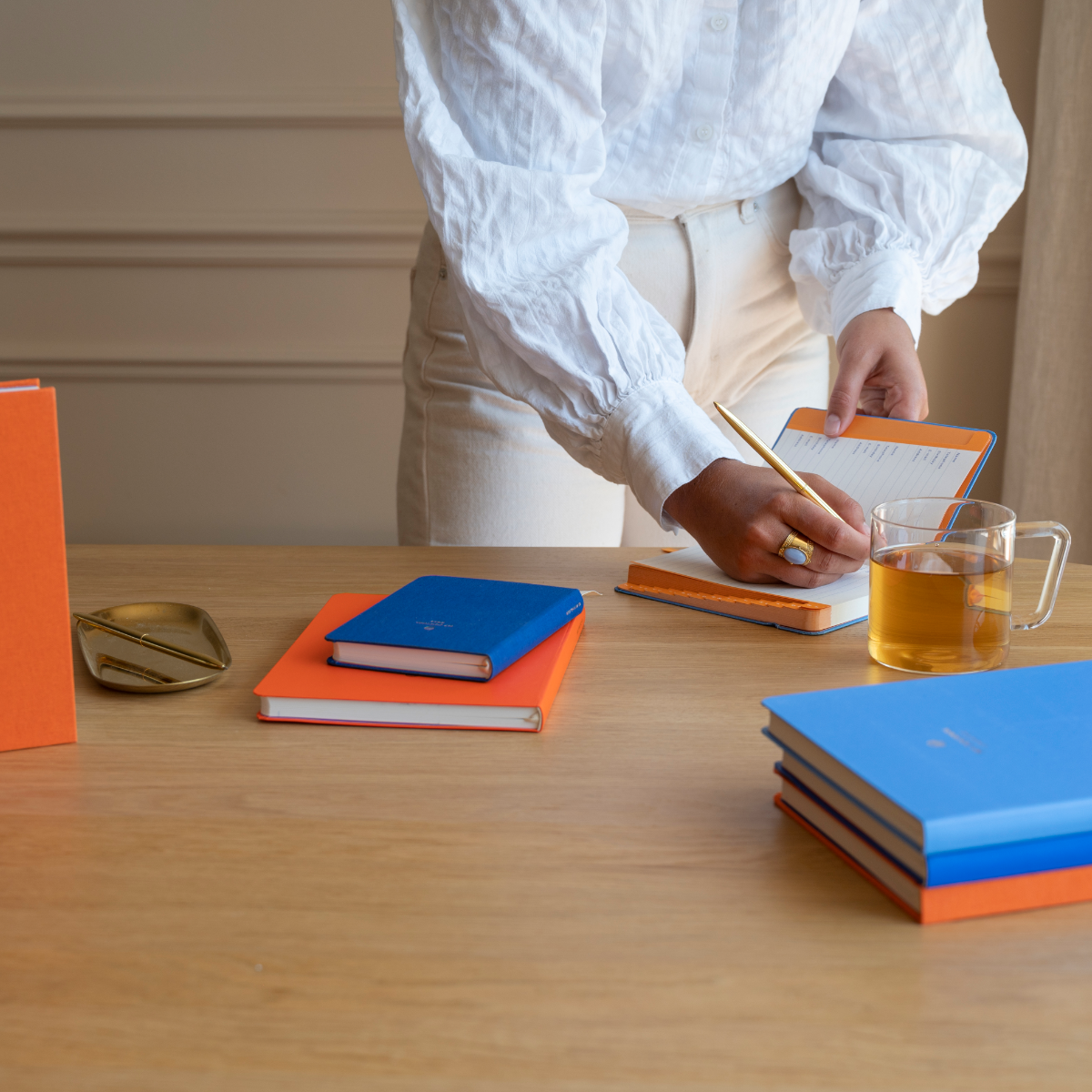 A-Journal Addressbuch - Streifen