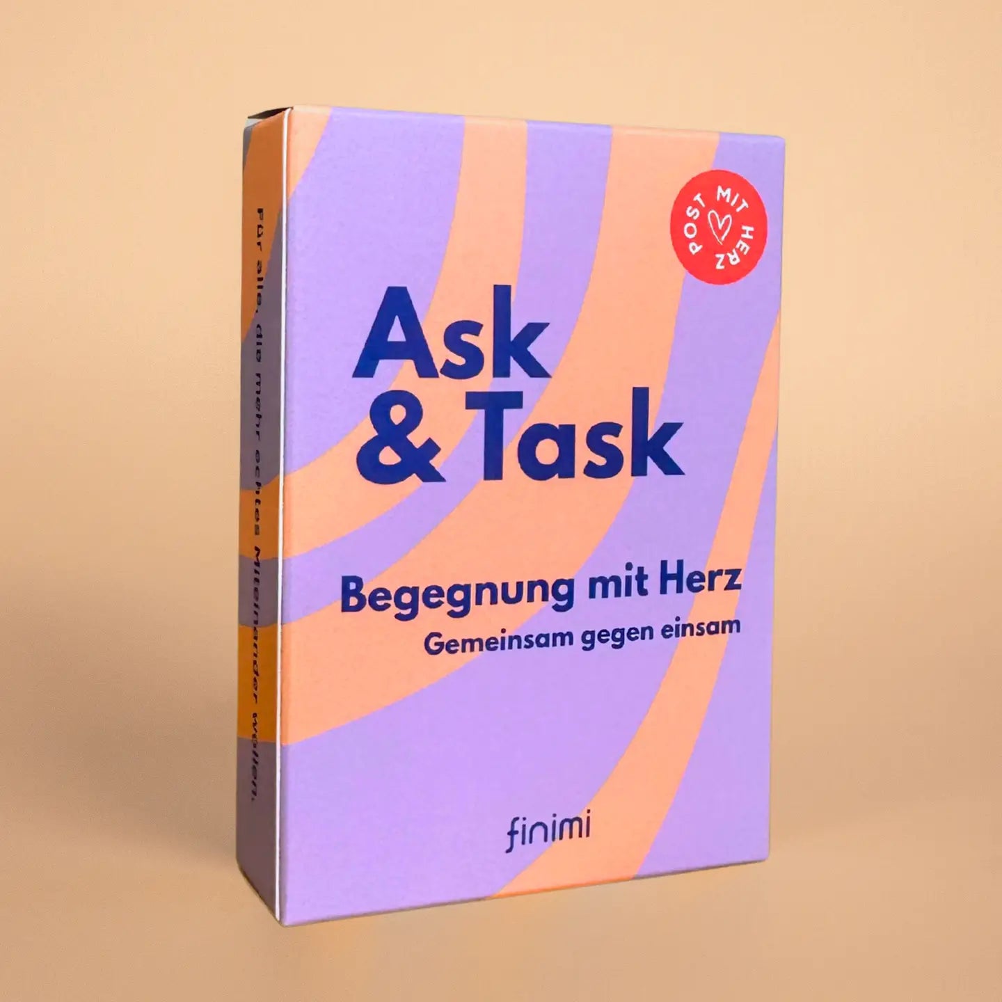 Ask & Task - Begegnungen mit Herz