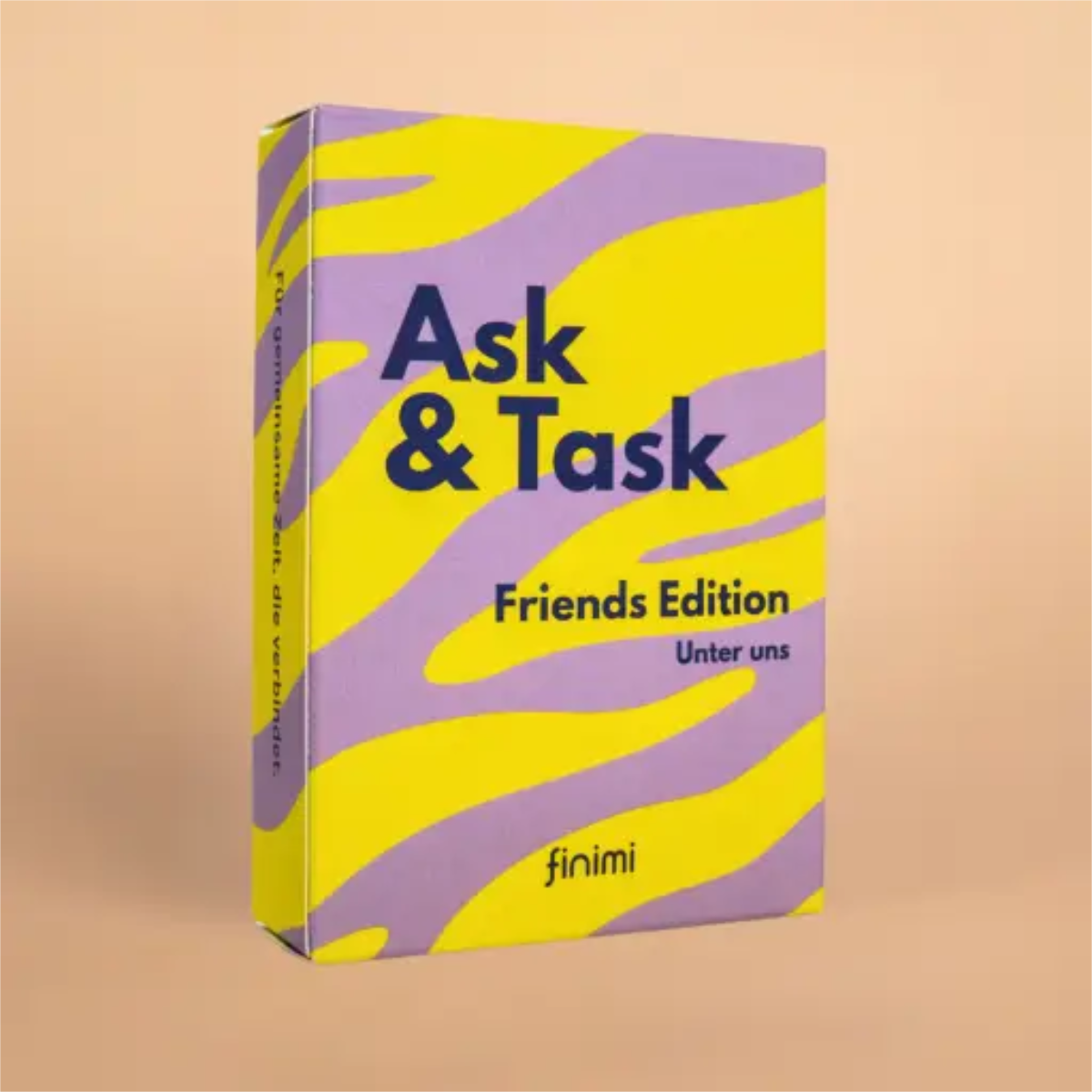 Ask & Task - Friends Edition