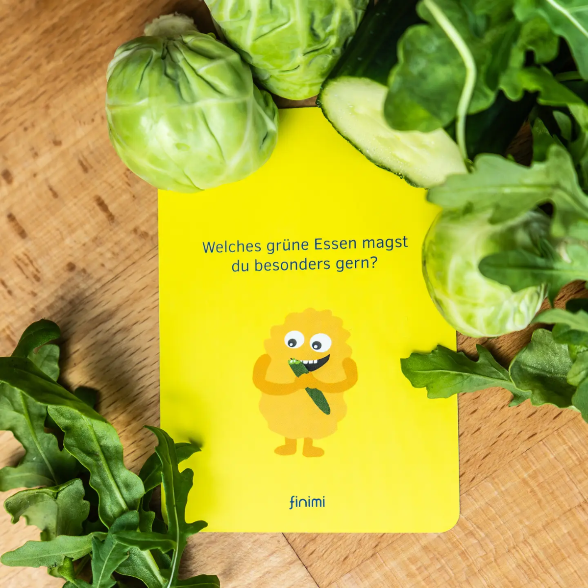 Ask & Task - Für Kinder