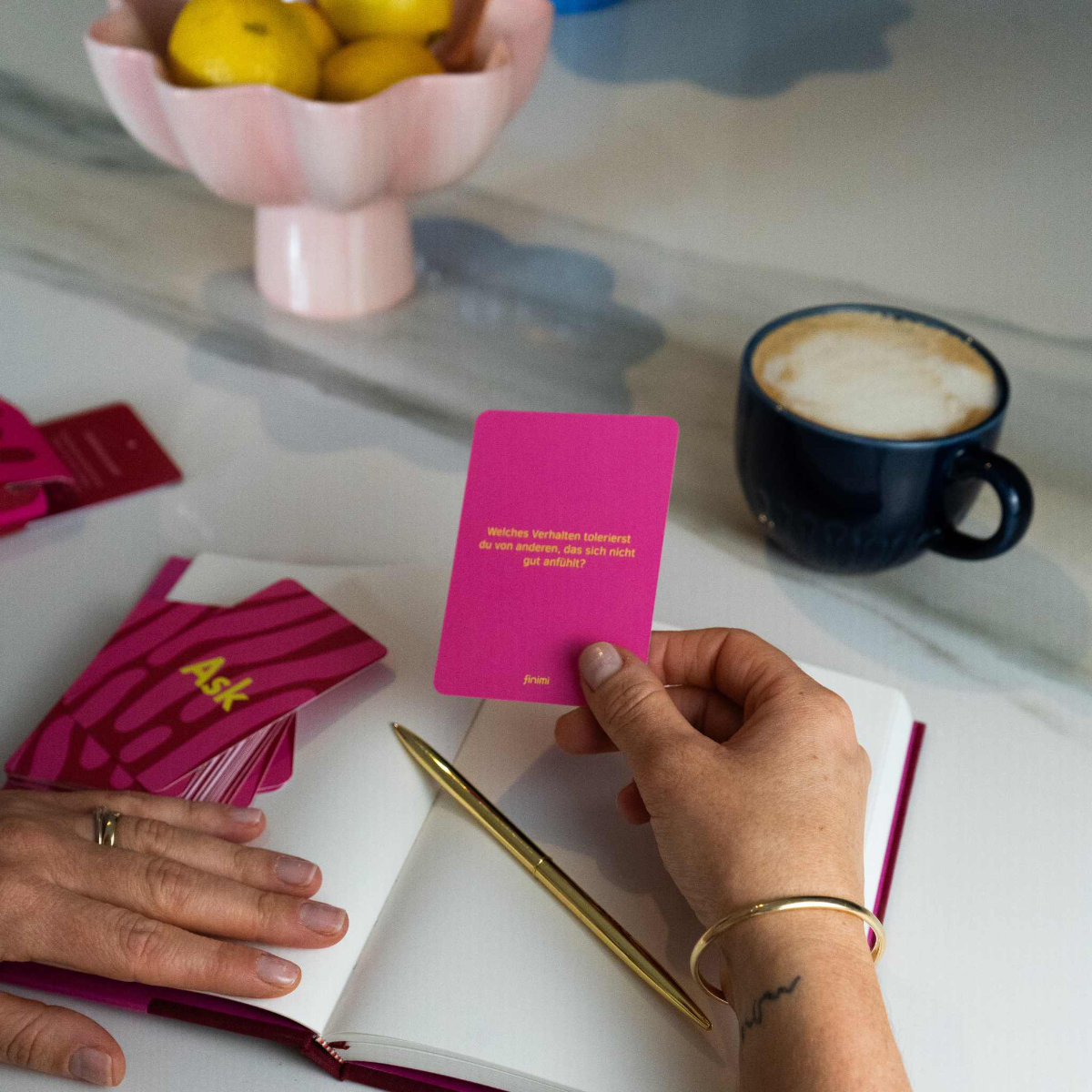 Ask & Task - Selflove Edition