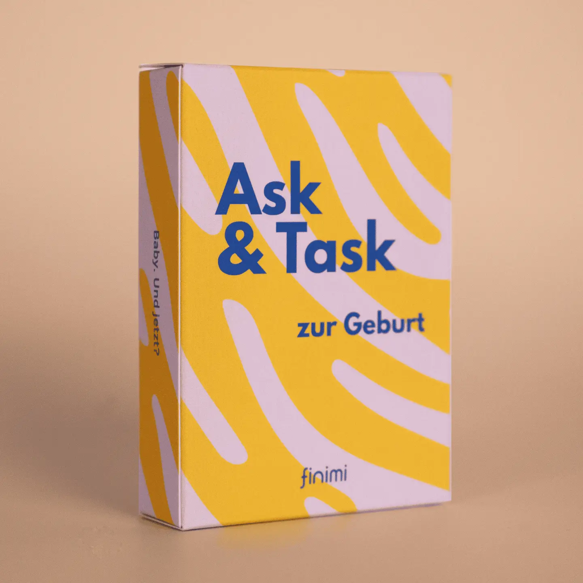 Ask & Task - Zur Geburt