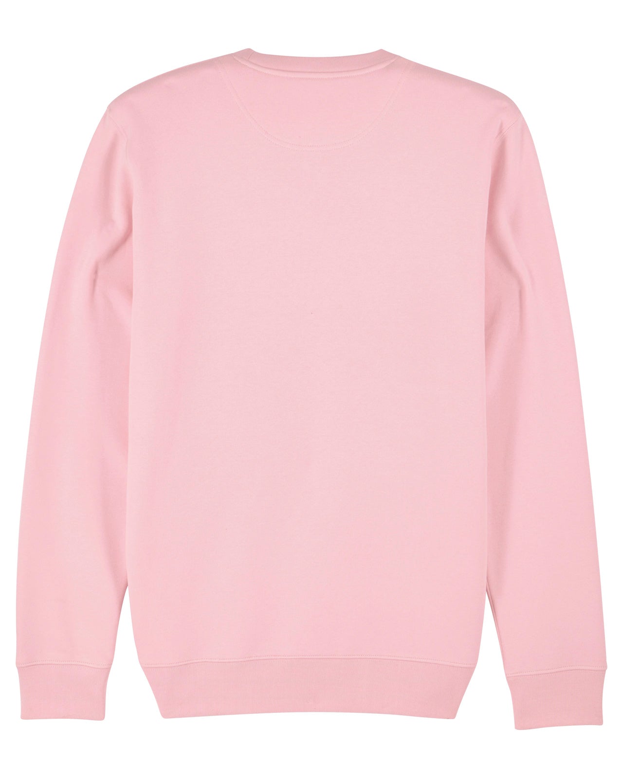 Sweatshirt "Moin" Cotton Pink/Neonrot