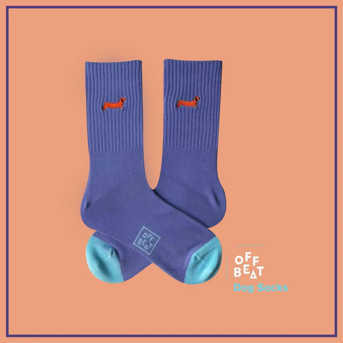 Dackel Socken
