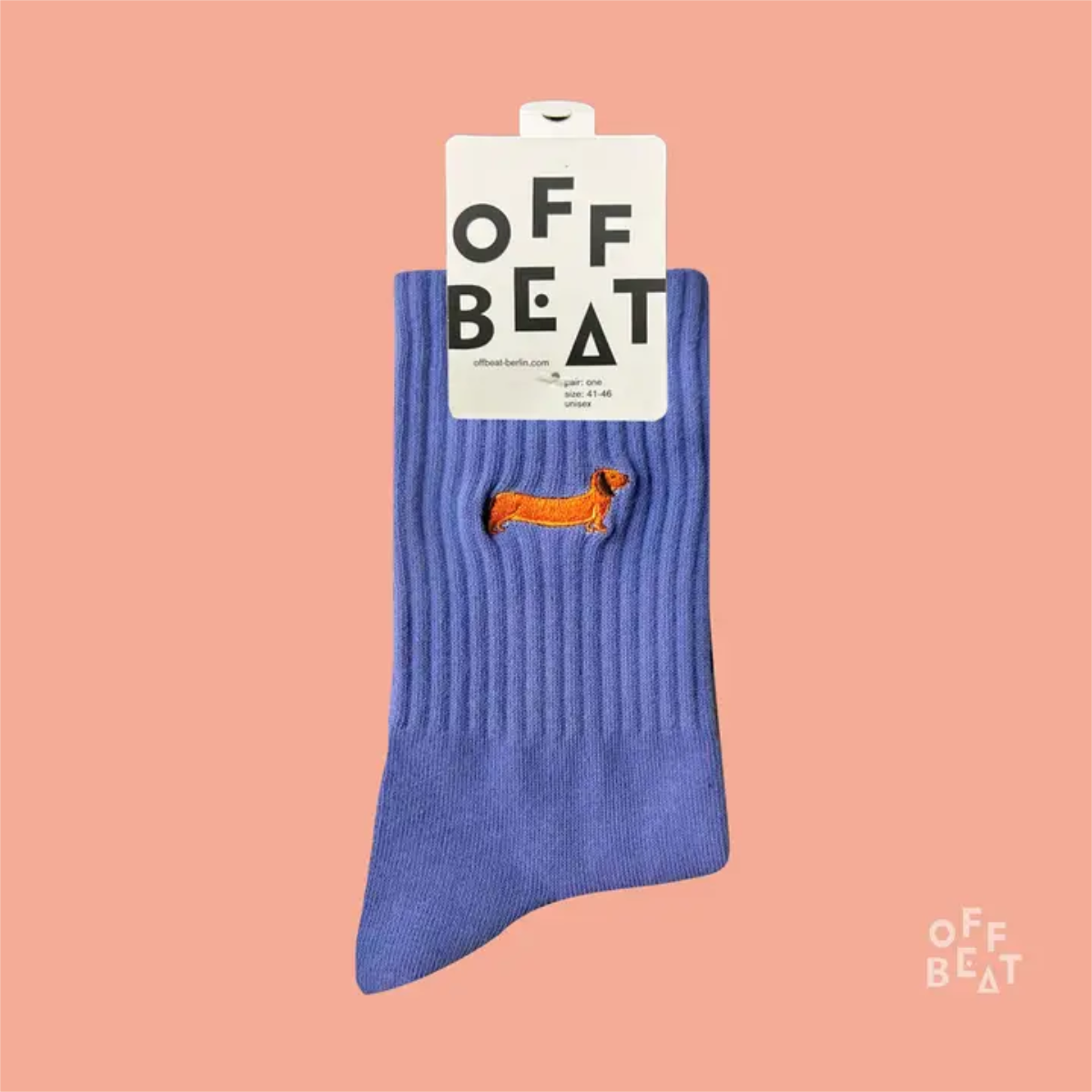 Dackel Socken