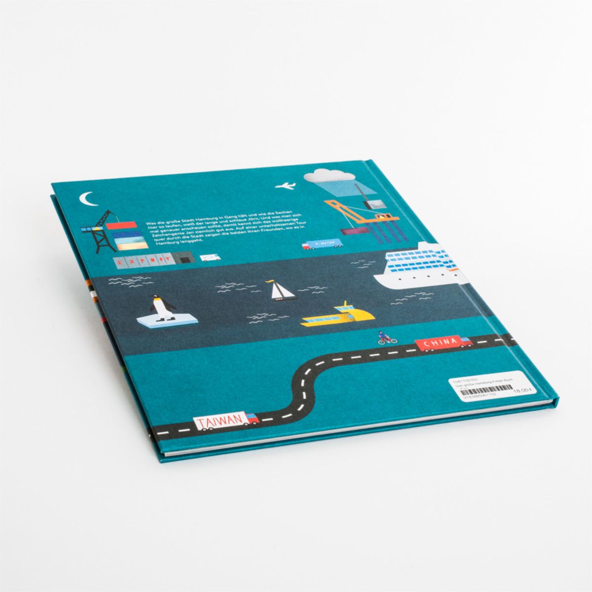 Das große Hamburg-Erklärbuch