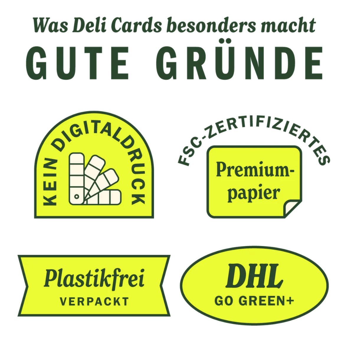 Postkarte - Legends January