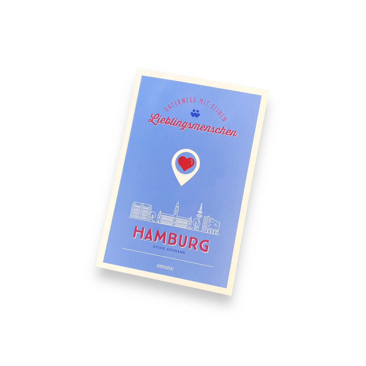 HAMBURG: unterwegs mit deinen Lieblingsmenschen // Sylvie Gühmann