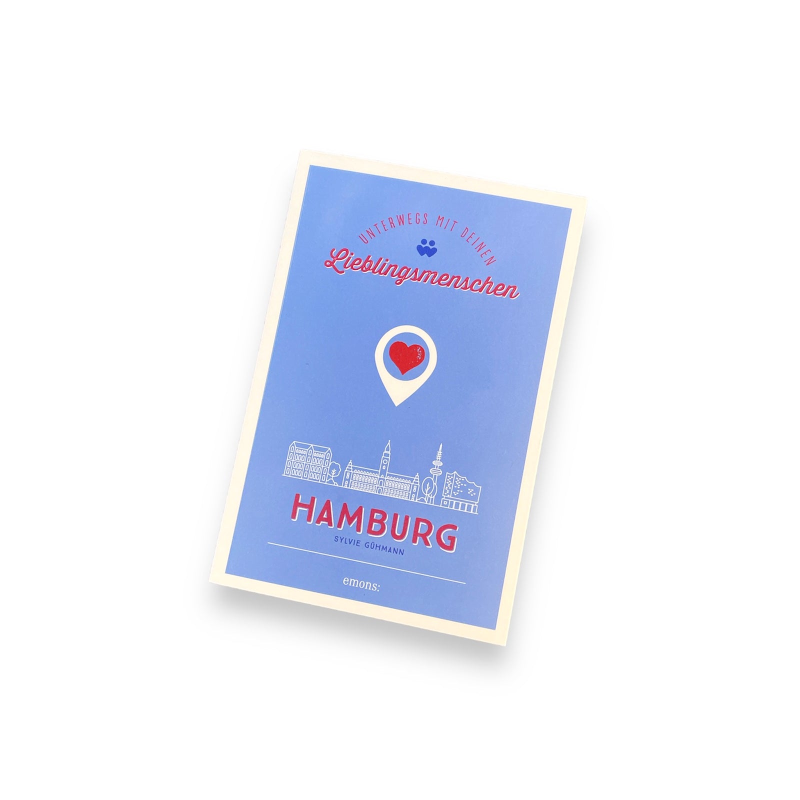 HAMBURG: unterwegs mit deinen Lieblingsmenschen // Sylvie Gühmann