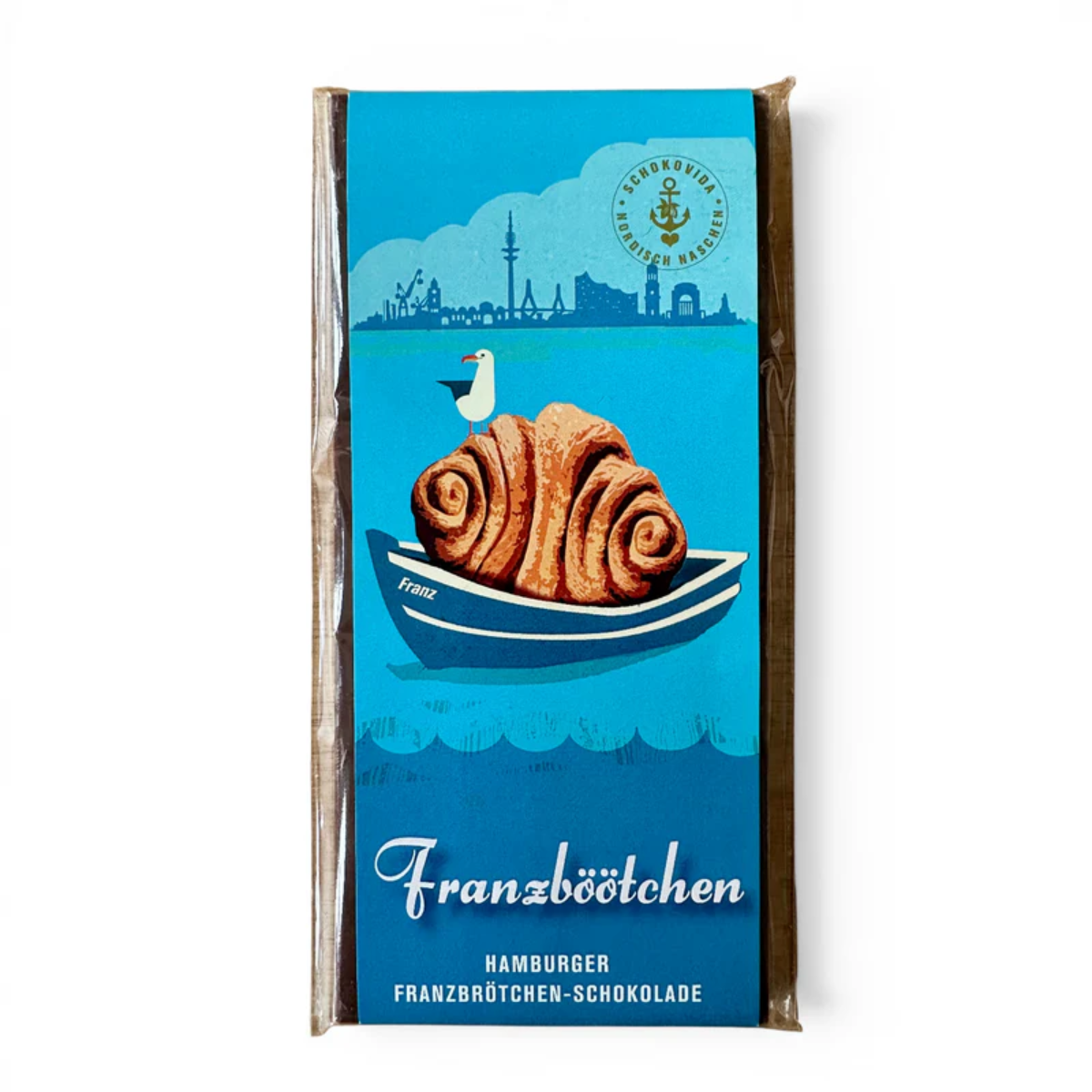 Franzböötchen Schokolade