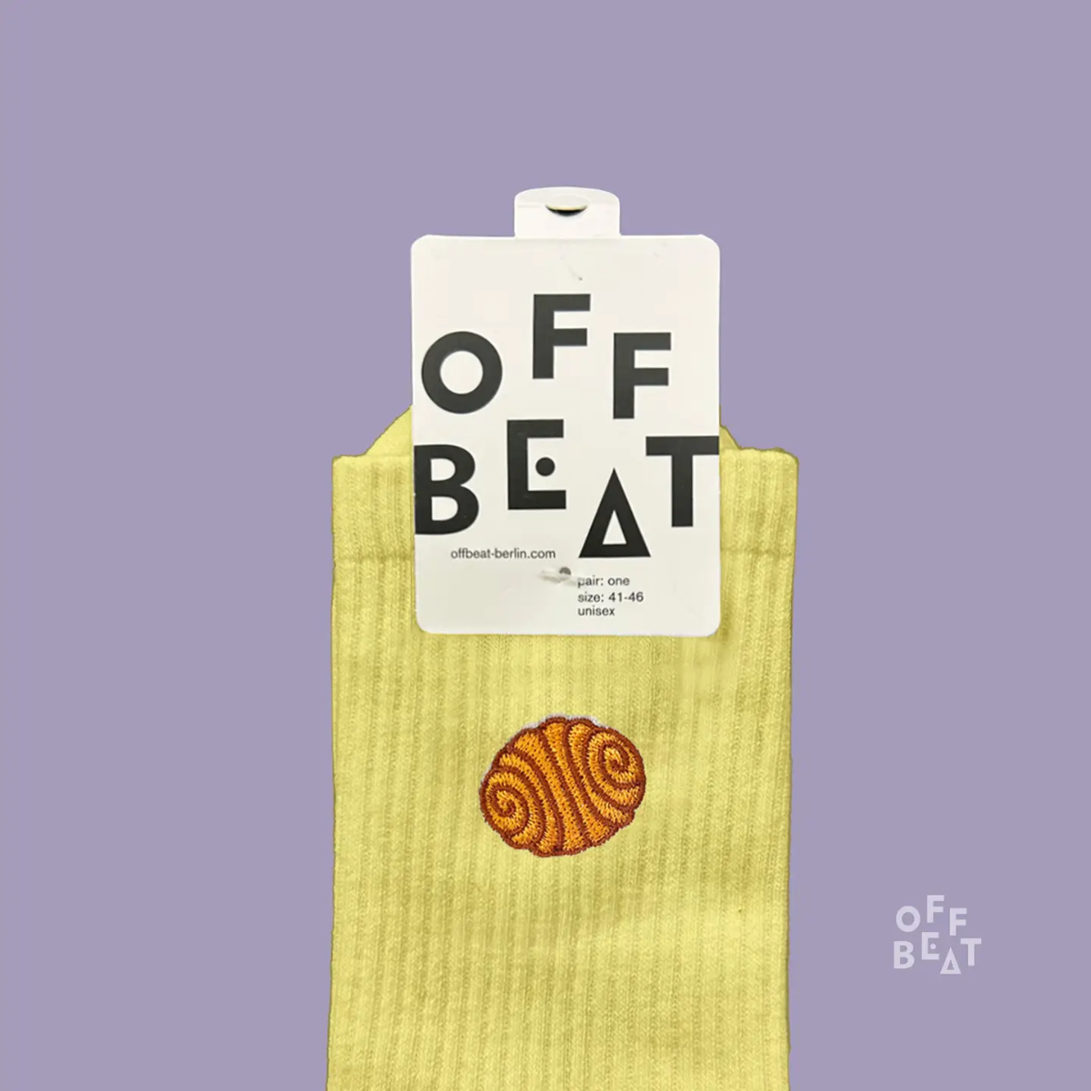 Franzbrötchen Socken