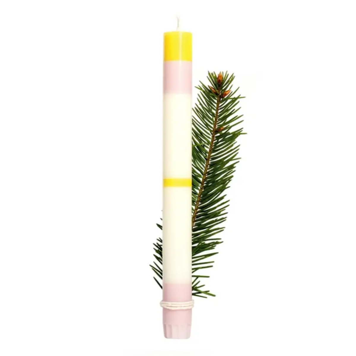 Grußkerze - Halleluja!
