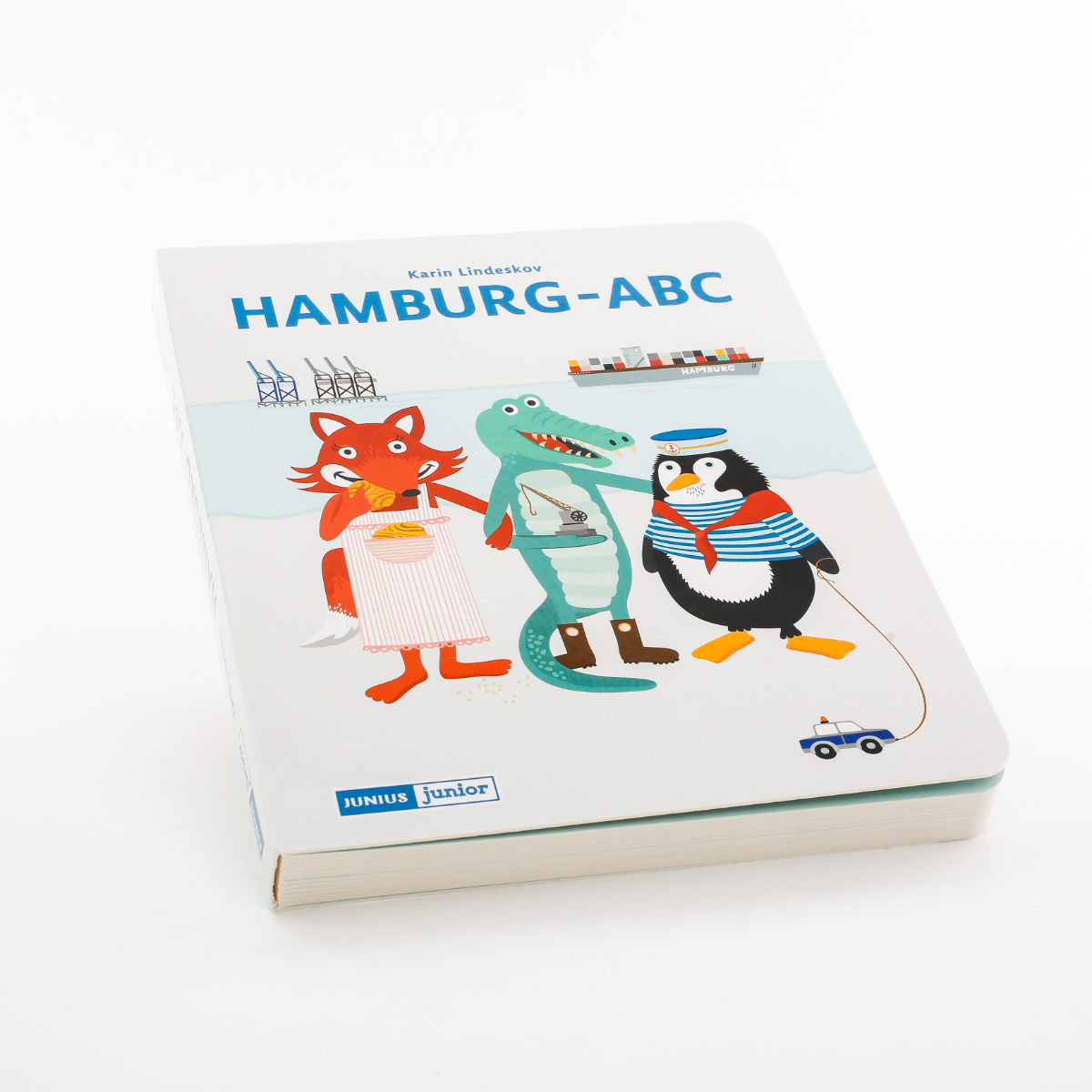Hamburg-ABC