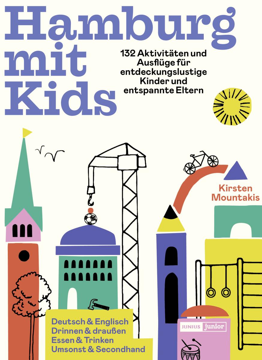 Hamburg mit Kids // Kirsten Mountakis - Junius