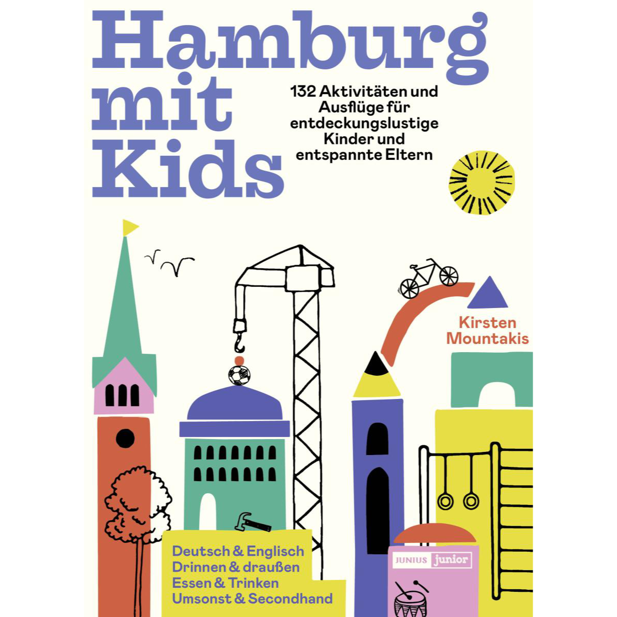Hamburg mit Kids // Kirsten Mountakis - Junius