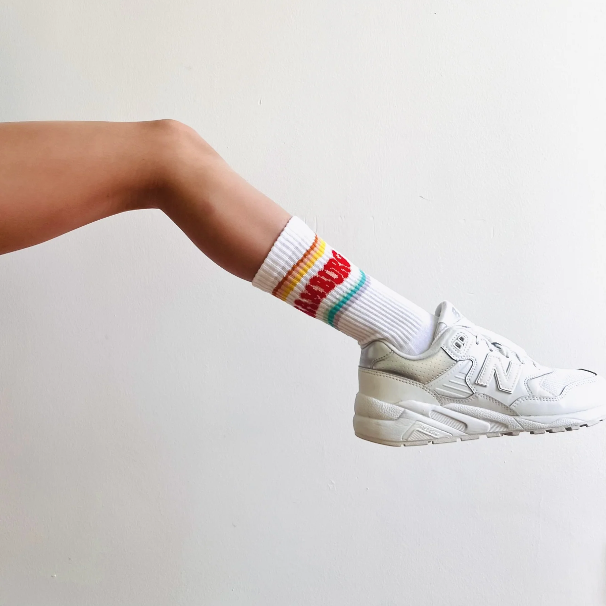 Hamburg Rainbow Socken