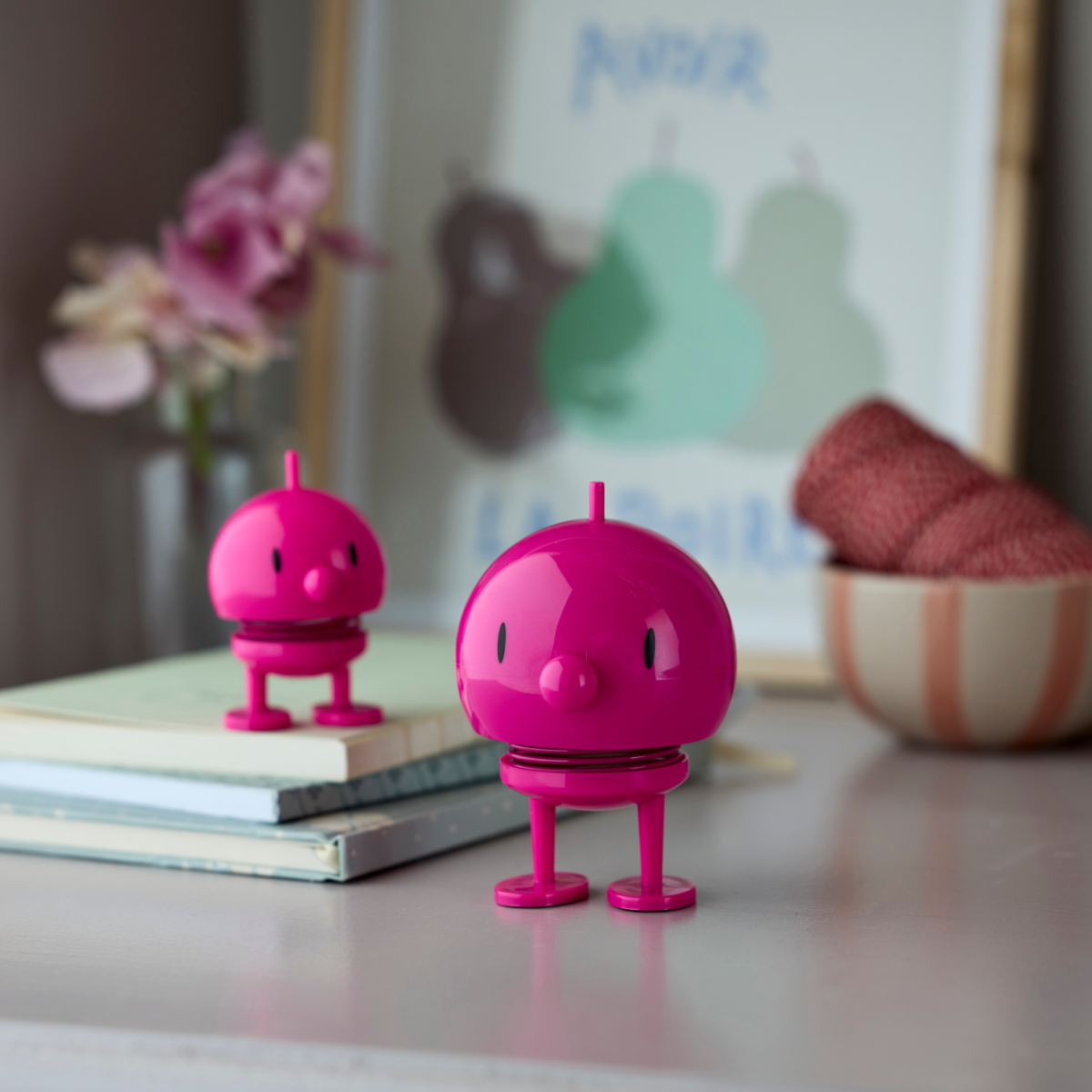 Hoptimist Bumble M Pink