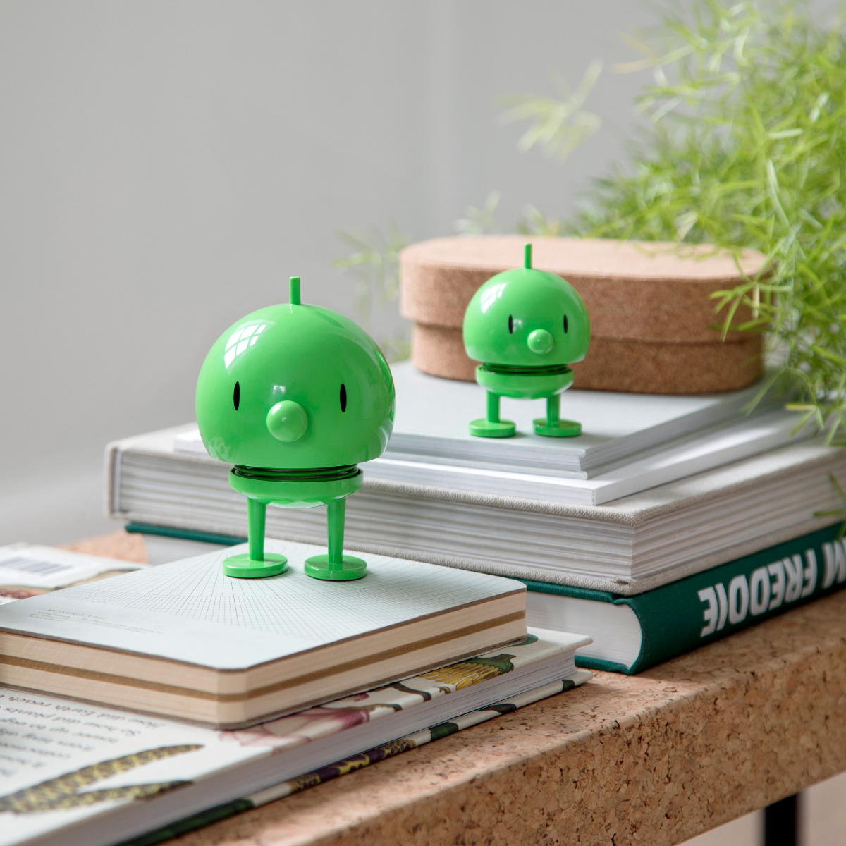 Hoptimist Bumble S Green