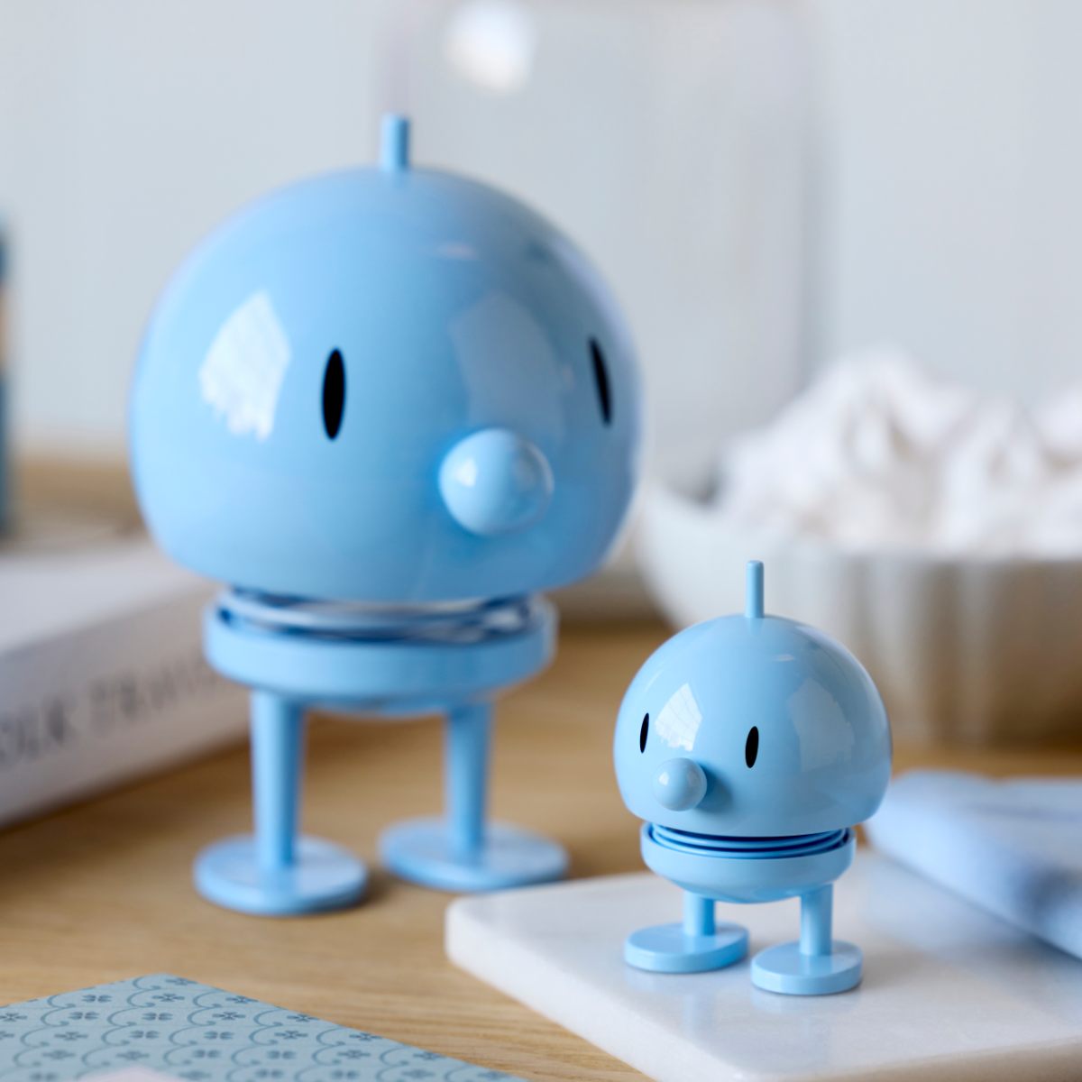 Hoptimist Bumble S Hellblau