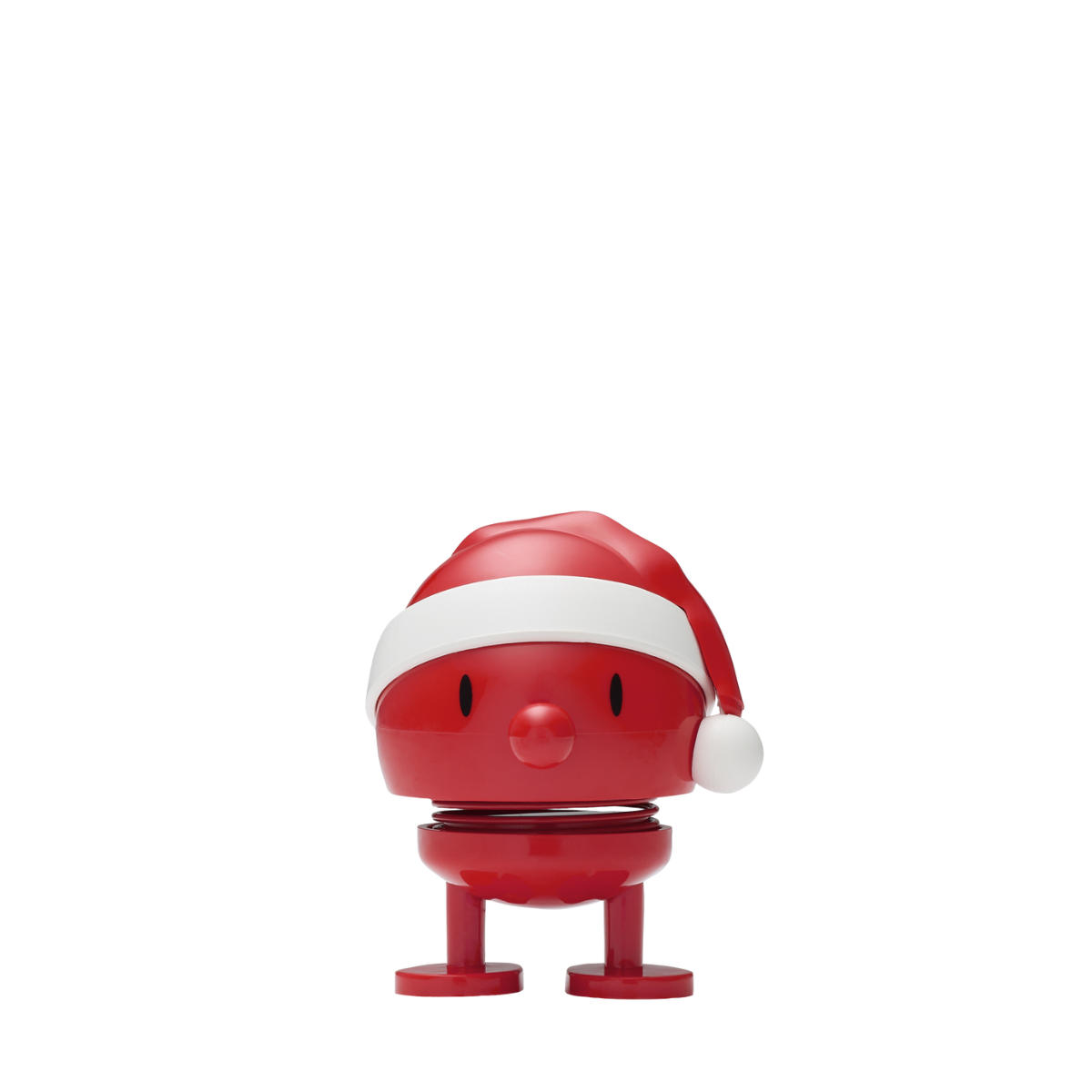 Santa Hoptimist Bumble S Red