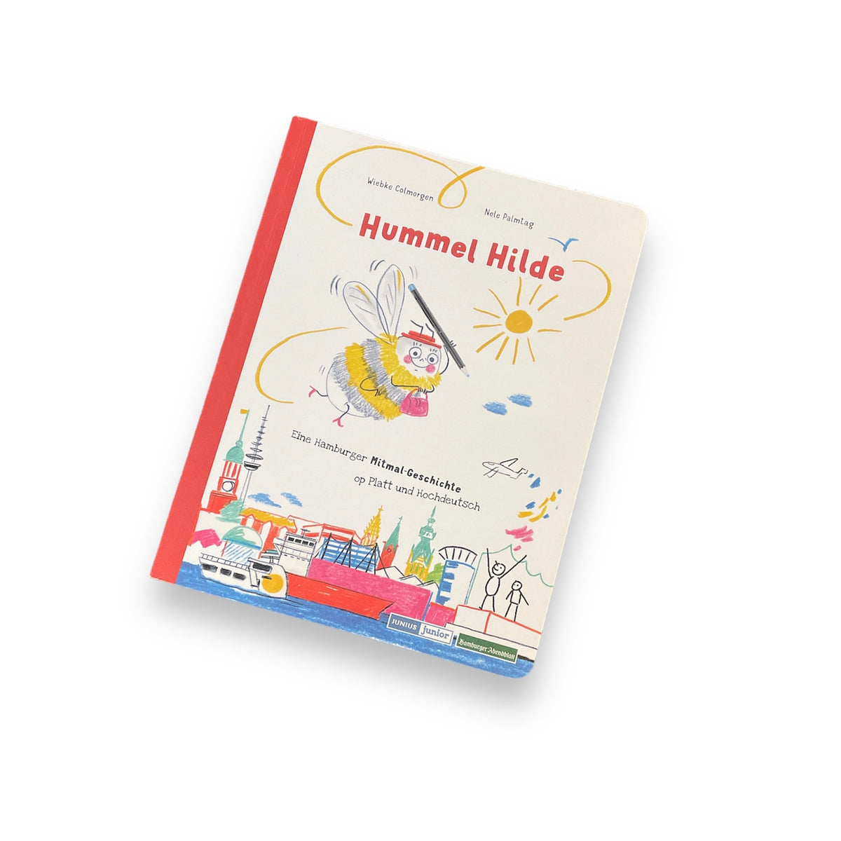 Hummel Hilde - Eine Hamburger Mitmal-Geschichte