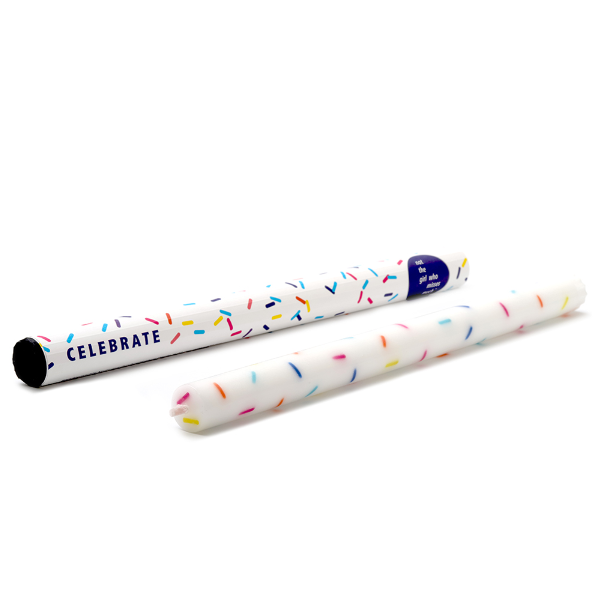 Kerze lang - Celebrate