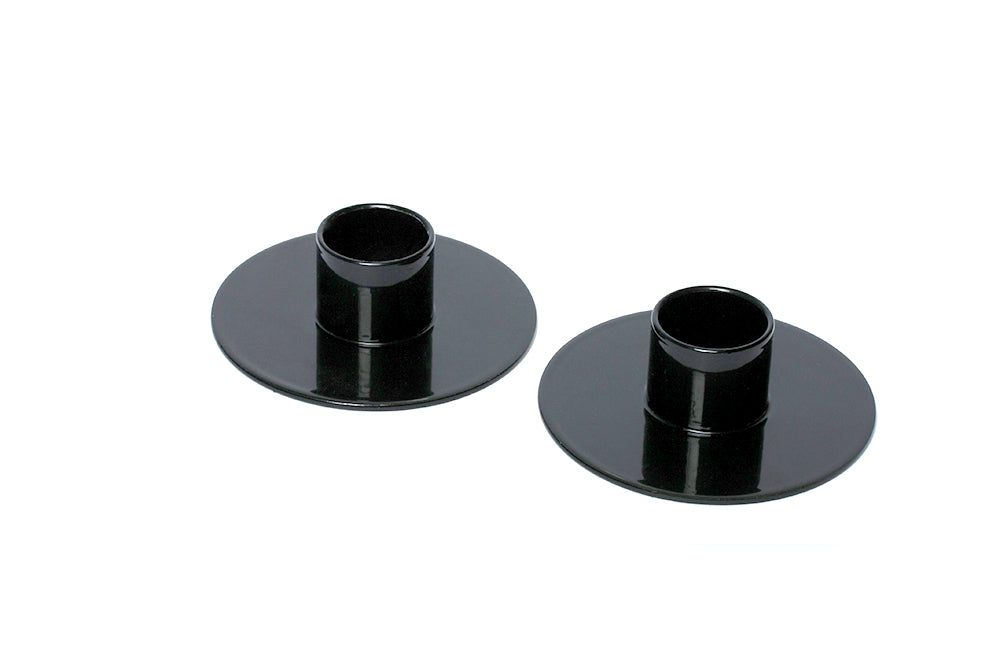 Kerzenhalter POP schwarz - not the girl who misses much