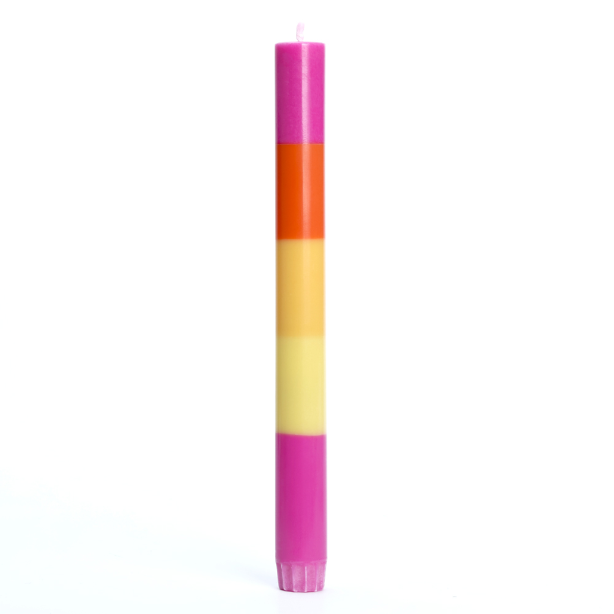 Grußkerze - Yippieeeeeh