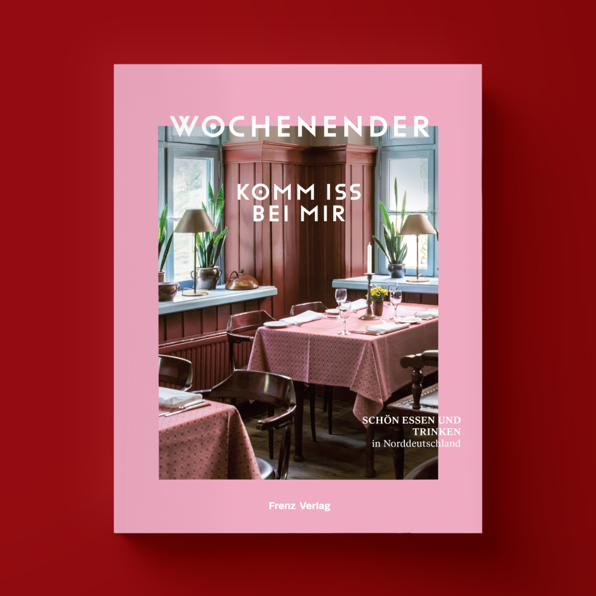 Wochenender: Komm iss bei mir