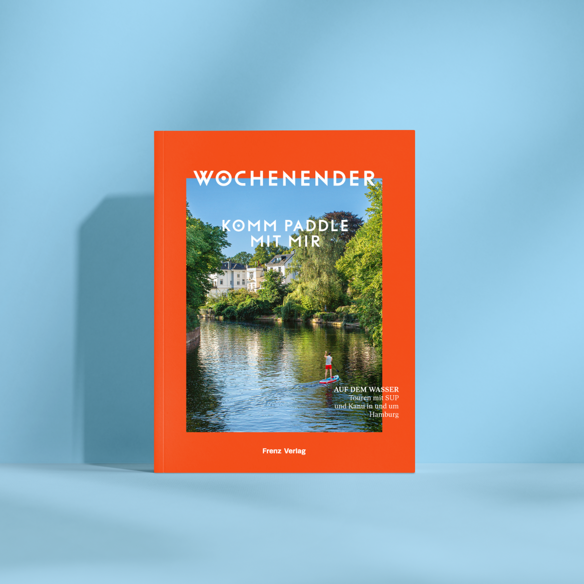 Wochenender: Komm paddle mit mir