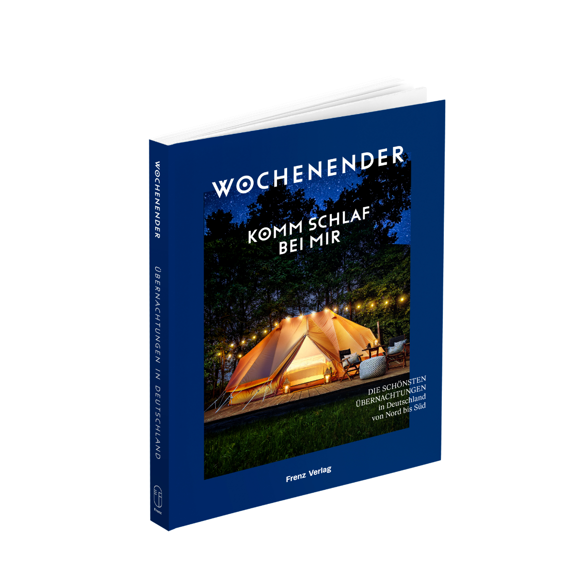 Wochenender: Komm schlaf bei mir