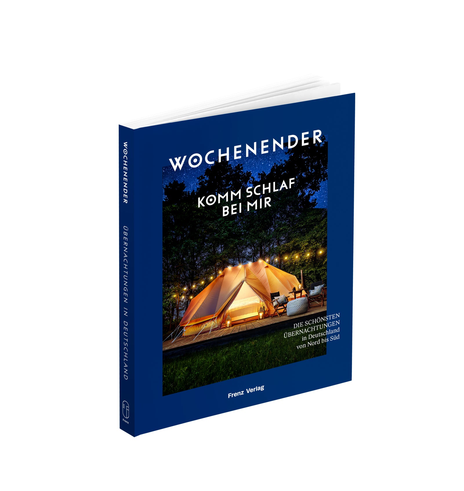 Wochenender: Komm schlaf bei mir